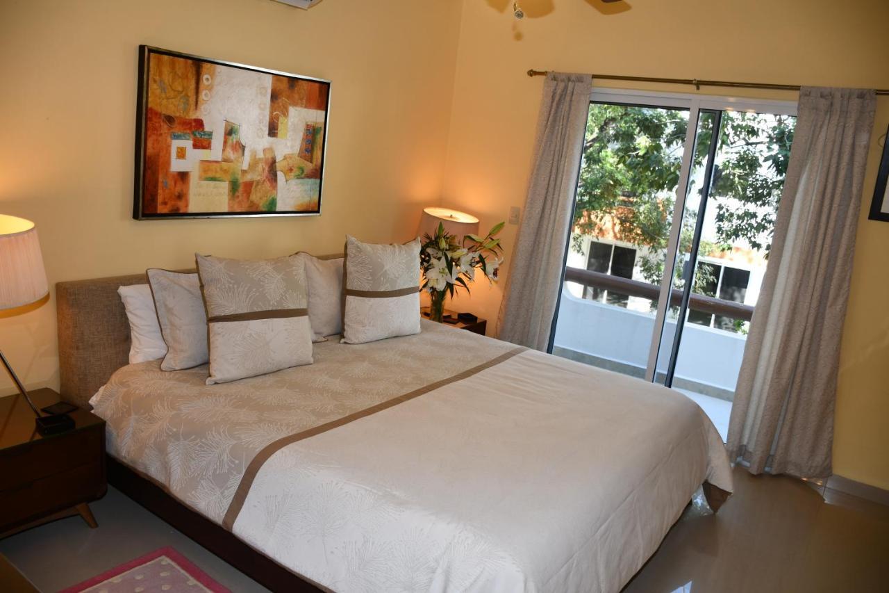 Сasa de vacaciones 4 Bedroom Luxury Villa & 3 Bedroom Villa With Swimming Pool Close To The Beach